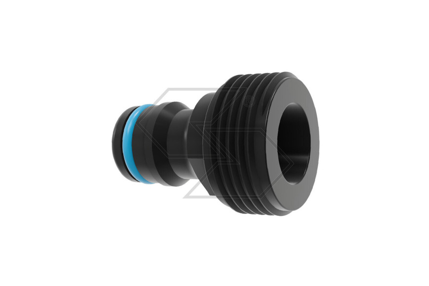 Raccordo C/Filett.Est. Ergo G3/4''