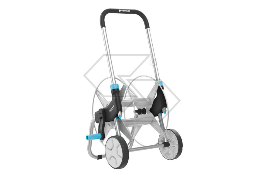 Carrello Avvolgitubo Metal.Explorer
