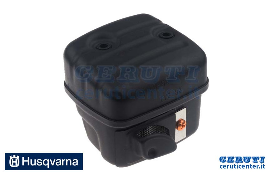 Silencieux catalytique - Husqvarna Original - 544028501