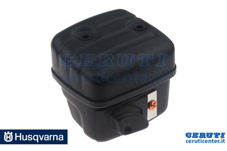 Katalytische Muffler - Original Husqvarna - 544028501