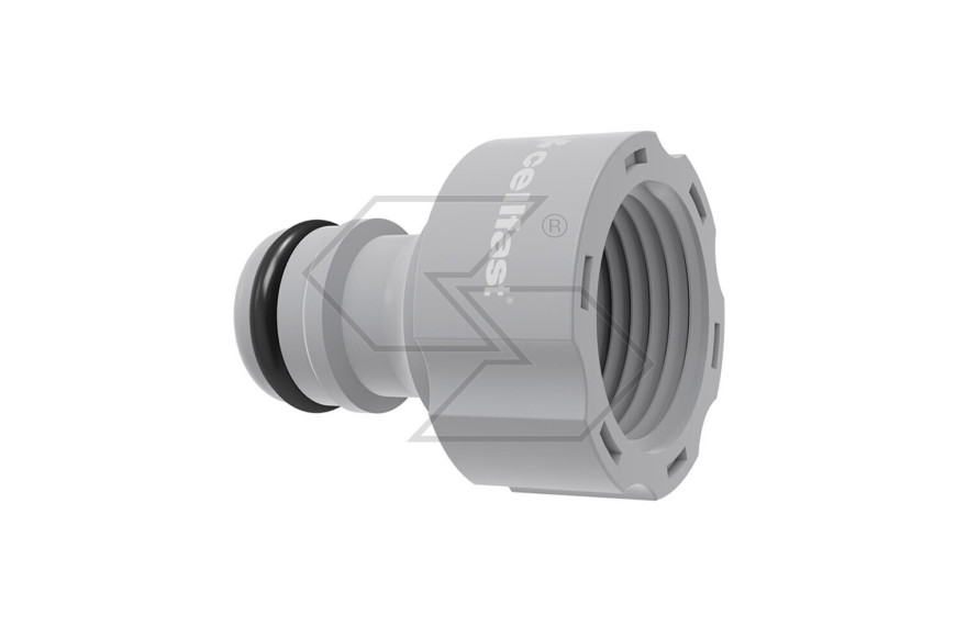 Raccordo C/Filet.Interna Ideal G1/2