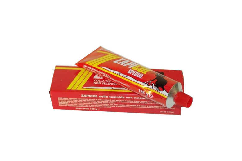 Zapi - Colla Per Topi 135 Gr. 106100