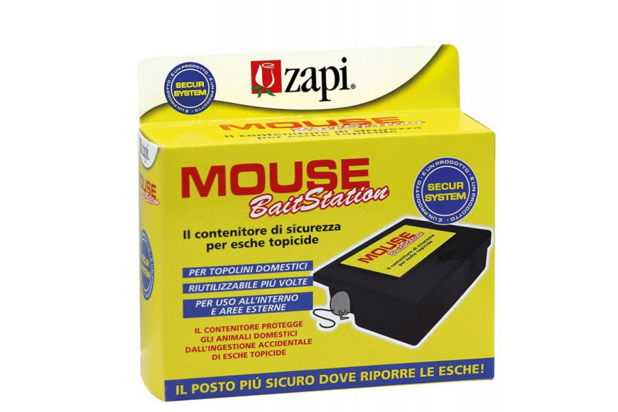 Zapi - Rat Bait Station