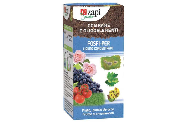 Zapi - 200100 - Fosfi-Per Flacone / Astuccio 250 G