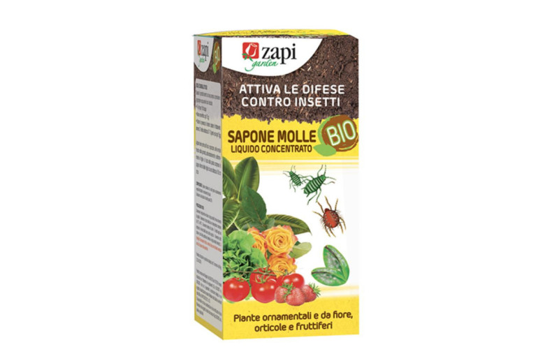 ZAPI - 200203 - Sapone Molle BIO Concentrato flacone / astuccio 250 ml