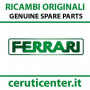 Corona Elicoidale Z44 X Diff - Originale Ferrari - F0190011117 - OBSOLETO