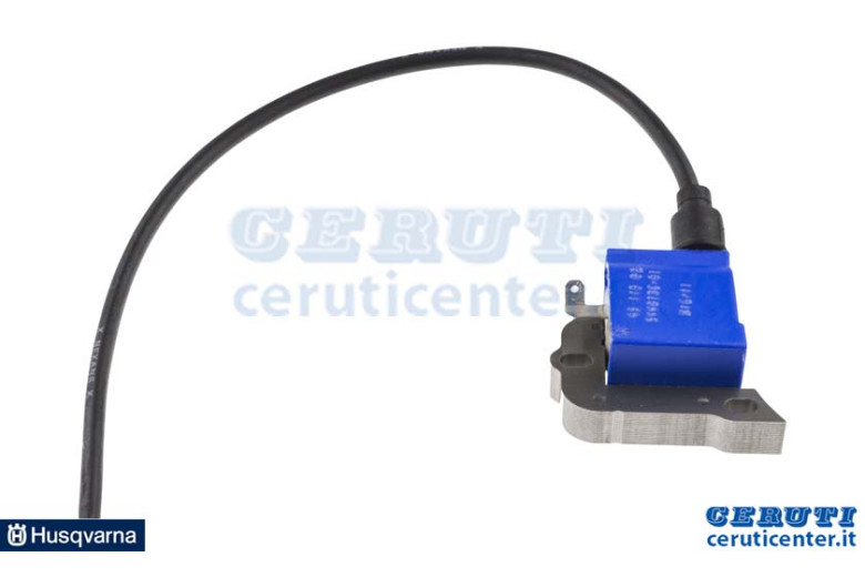 Ignition kompl. - Original Husqvarna - 544018601