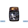 Projecteur 150X212Mmmm verticale avec indicateur de direction