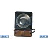 Projecteur 155X212Mmmm verticale avec indicateur de direction