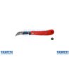 Couteau lame courbe Graft