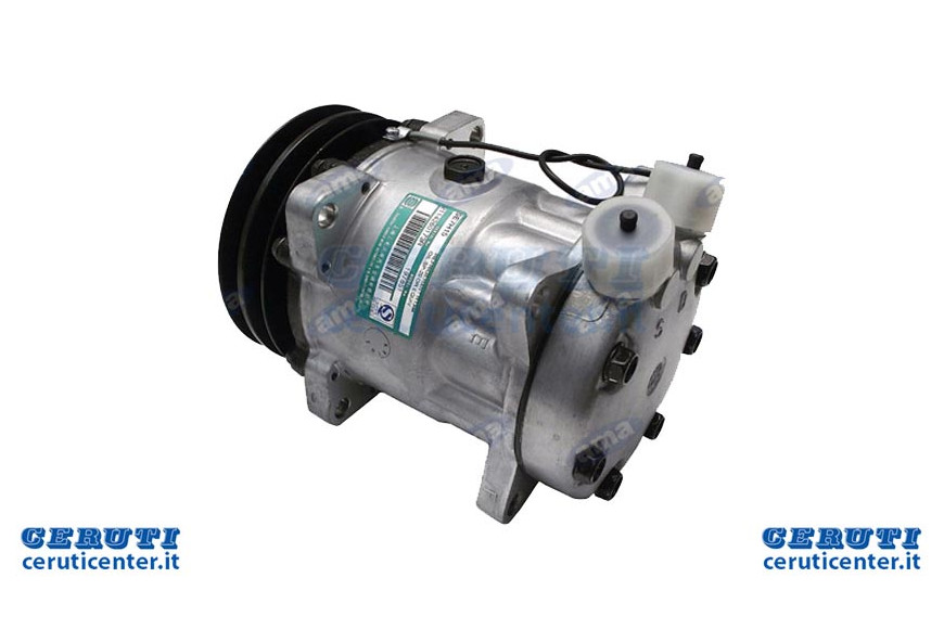 A / C Compresseur Sanden originale Ref. Sd7849