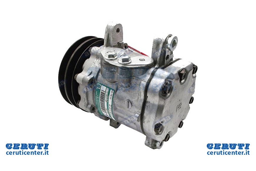 A / C Compresseur Sanden originale Ref. Sd7170