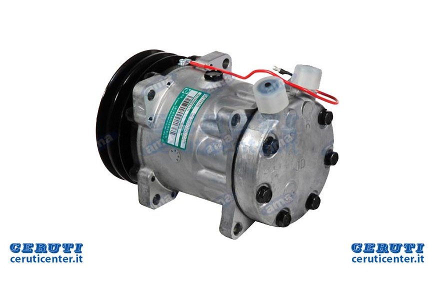 . A / C Compresseur Sanden Ref d'origine Sd8024 - Sd7863 - Sd8220