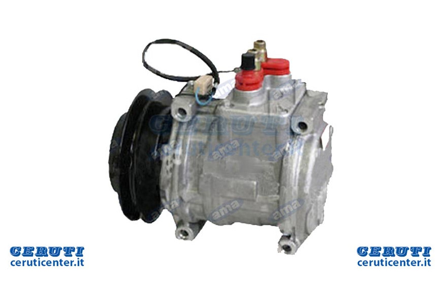 A / C Compresseur A Adaptable Denso Réf. Orig. 10Pa15C447100-5050