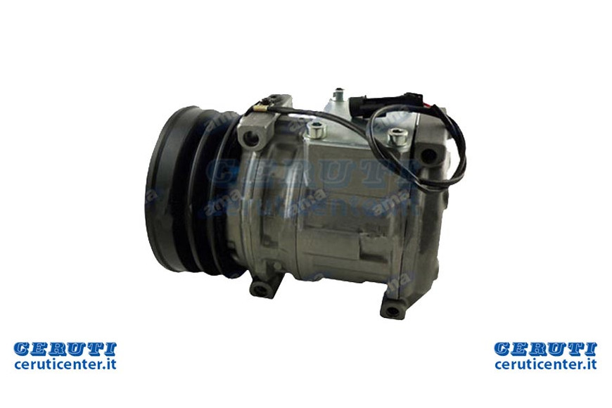 Compressore A/C Adattabile A Denso Rif. Orig. 10Pa15C447100-2990