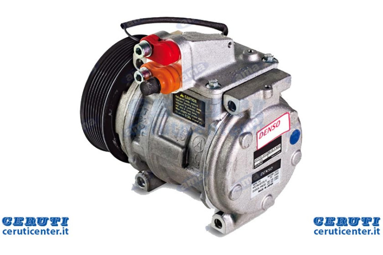 A / C Compresseur A Adaptable Denso Réf. Orig. Dcp99505