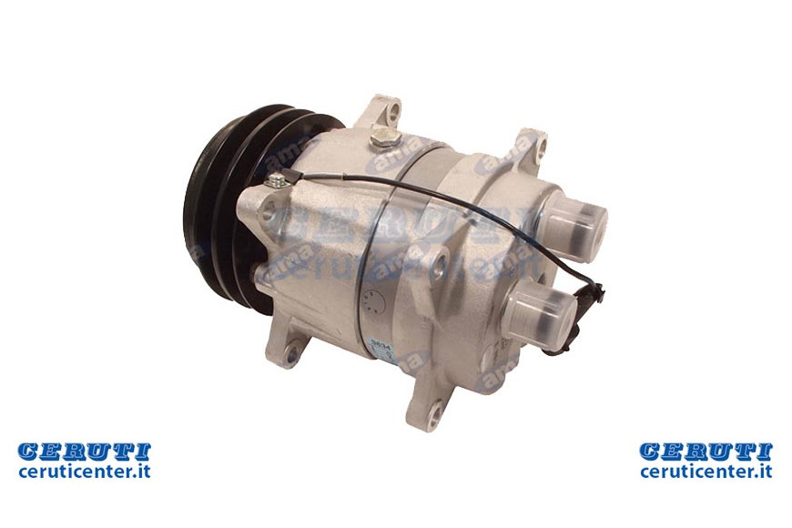 A / C Compresseur Adaptable A-Harrison Delpy Réf. Orig. 085015120 / 1A