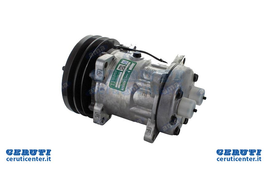 A / C Compresseur Sanden originale Ref. Sd4609