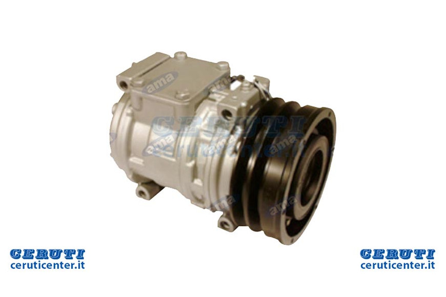 A / C Compresseur Sanden originale Ref. Sd9149