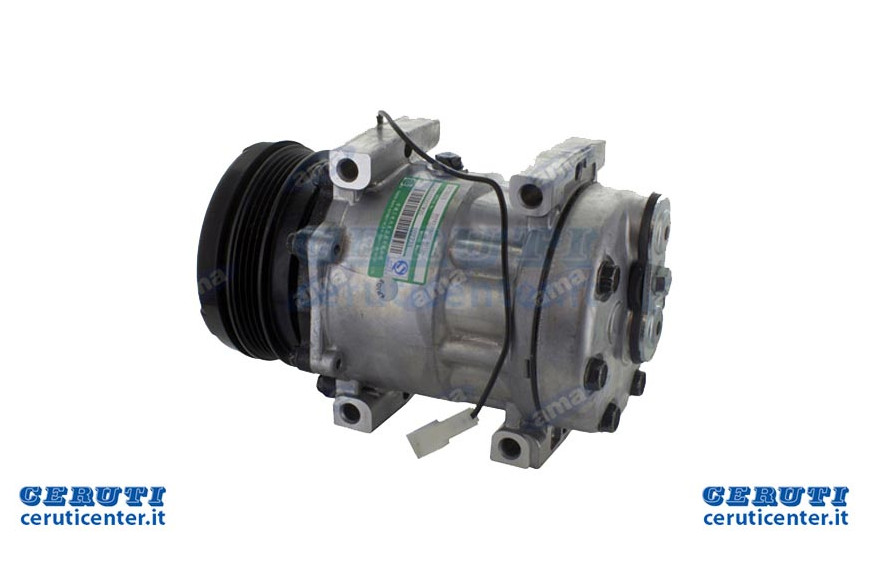 A / C Compresseur Sanden originale Ref. Sd8147
