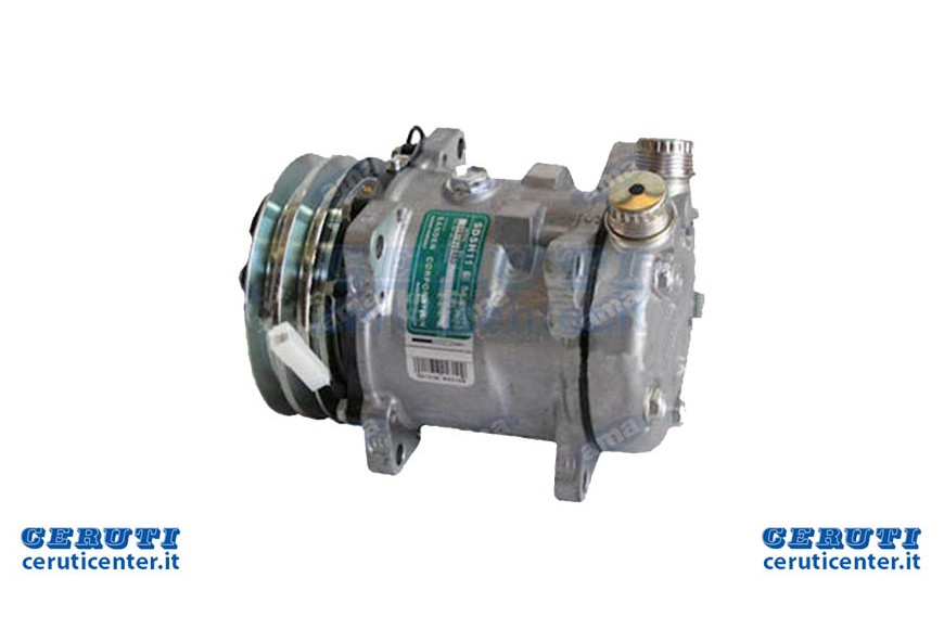 A / C Compresseur Sanden originale Ref. Sd6332