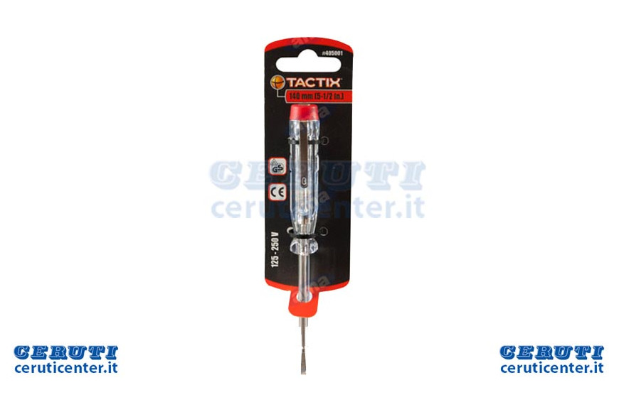 Détecteur de tension 220-250V