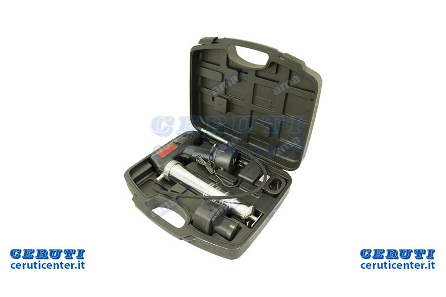 Ingrassatore Elettrico 12V 400 Gr - Ama