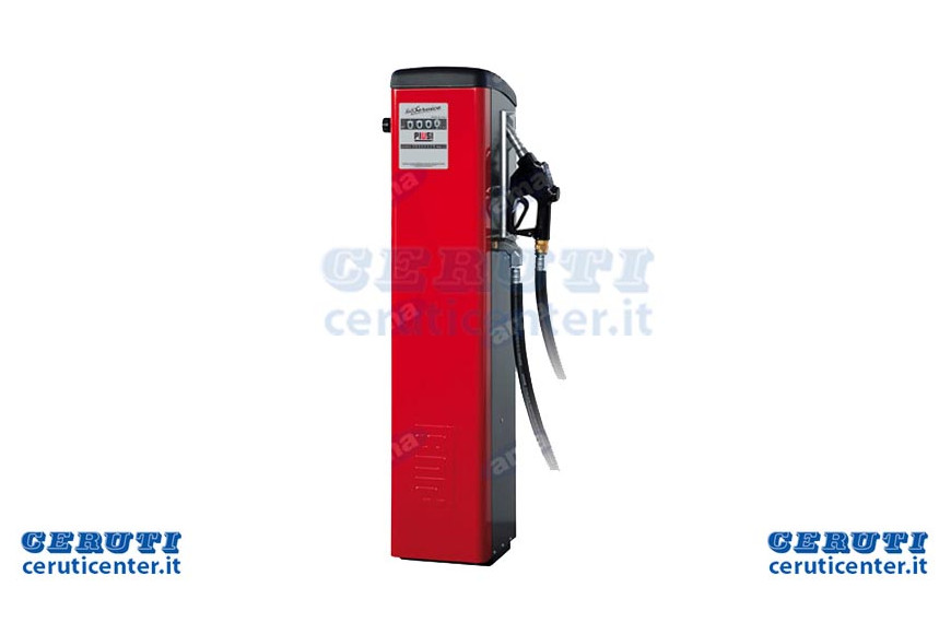 Distributeur Self Service pour usage privé K44 70lt / min, 230V-50 Hz