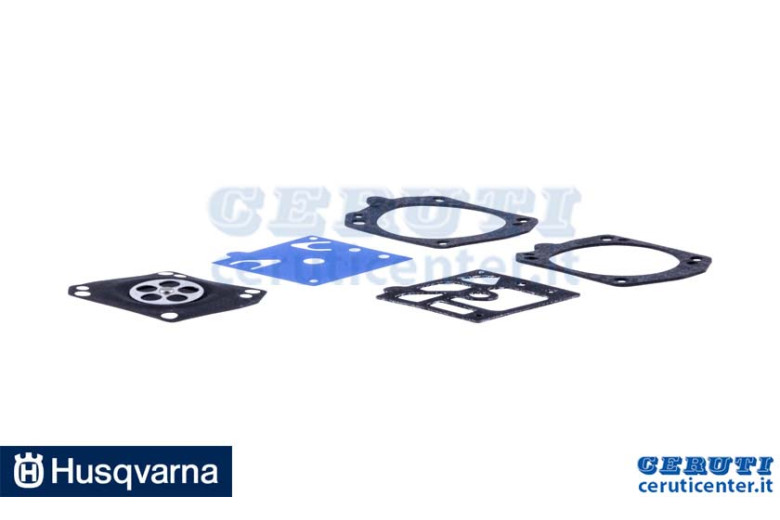 Kit de membrana y Juntas asiento. - Husqvarna original - 544002201