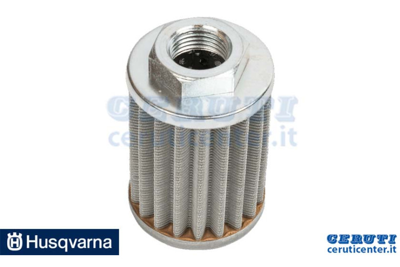 Cartridge Filter - Original Husqvarna - 544001901