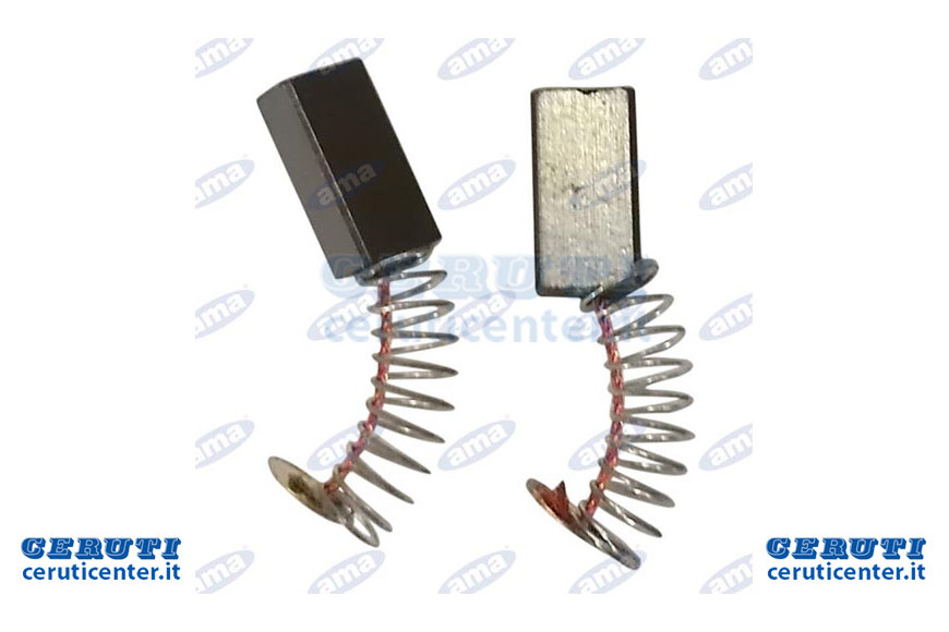 Cepillos de carbono x 64022