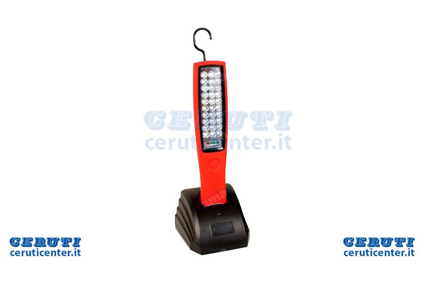 Torcia Officina A Led Ricaricabile - Ama
