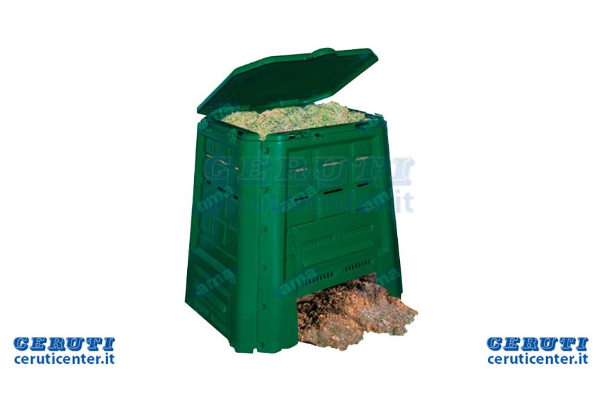 composter 380Lt