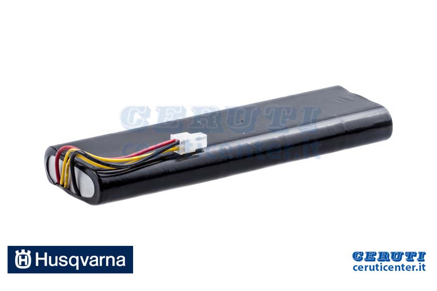 NIMH batería de 18 V / 3 - Original Husqvarna - 540 059 602