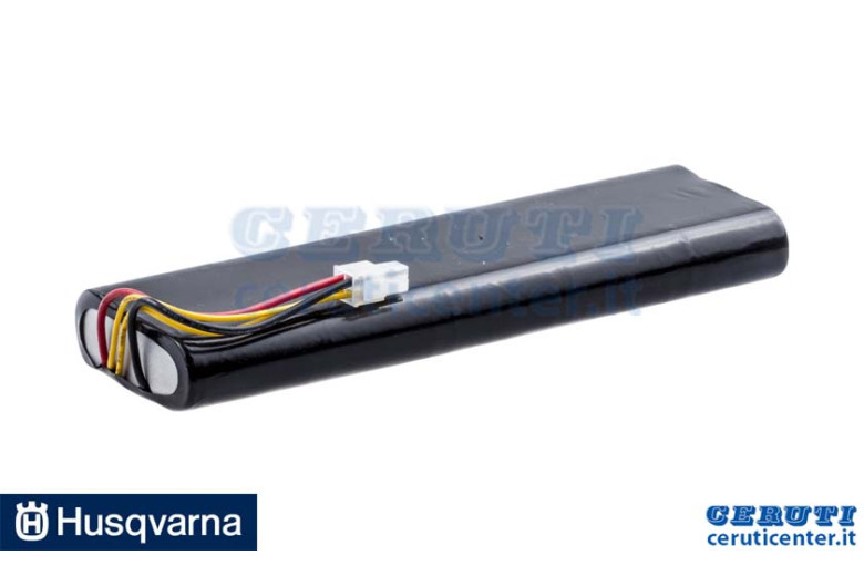Batteria Nimh 18V/3 - Originale Husqvarna - 540059602