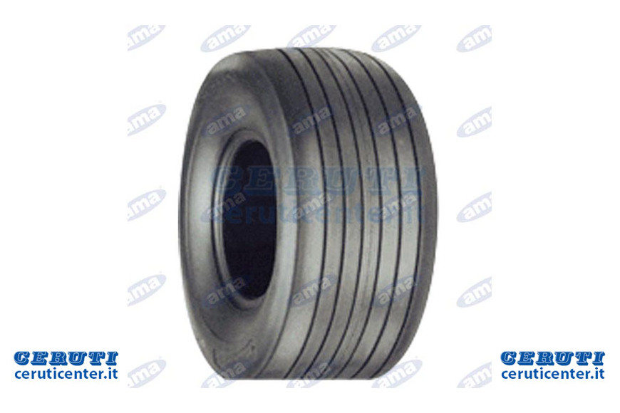 Pneumatico Rigato 15X6.00/6"