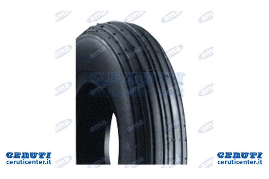 Tire Rigato 4.00X6 "