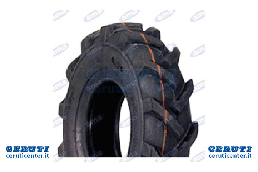 Tracteur Tracteur Taille des pneus 6.5 / 80x12 "