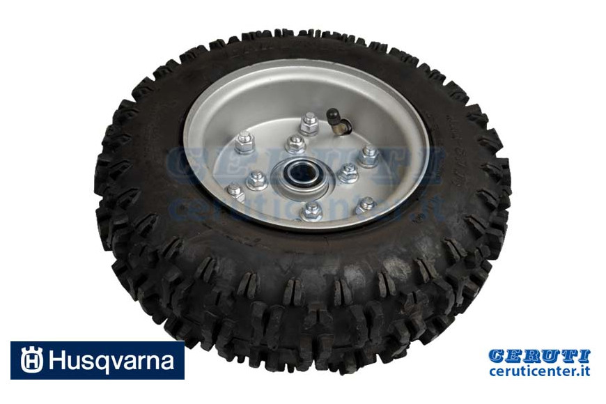 Ruota Dx - Originale Husqvarna - 540020025