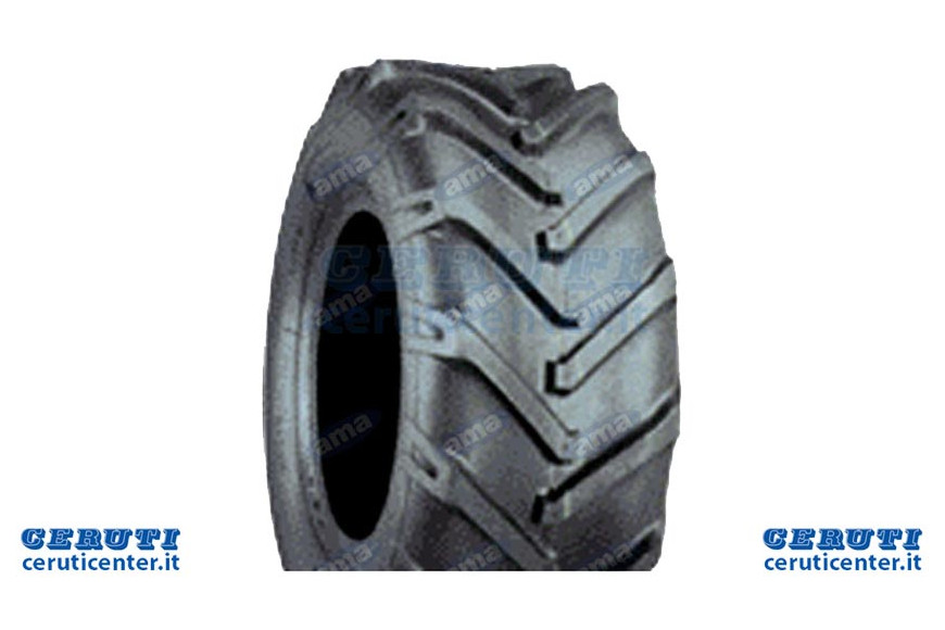 Tire Tractor Plate 16X6.50 / 8 "