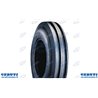 Tire Tracteur directionnel 3,50 / 8 « 4Tele
