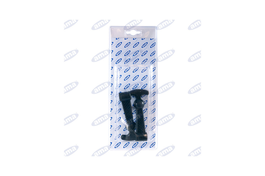 Guy Bonnet Middle, Blister De 2 Pcs
