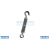 Crochet Turnbuckle et oeil Ø 3/4 », L 342mm minimum
