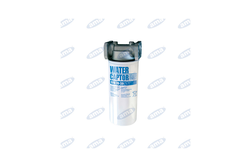 Filtro Separatore D'Acqua - Ama