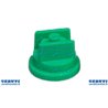 Ugello Ventaglio Standard 110° Verde