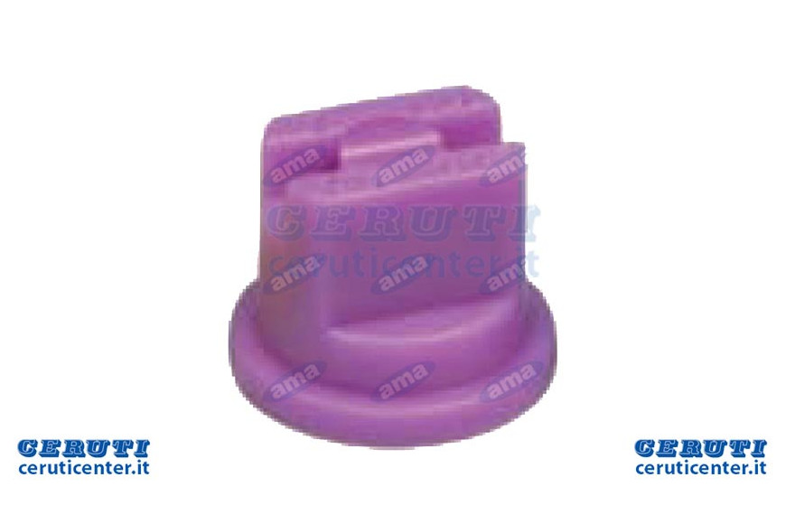 Standard Ventilateur Buse 110 ° Viola