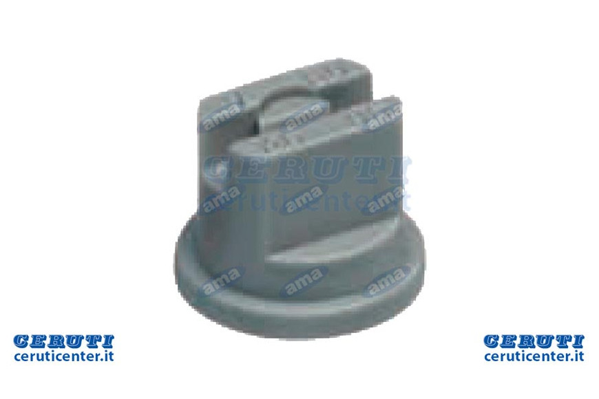 Ventilateur Buse standard 110e gris