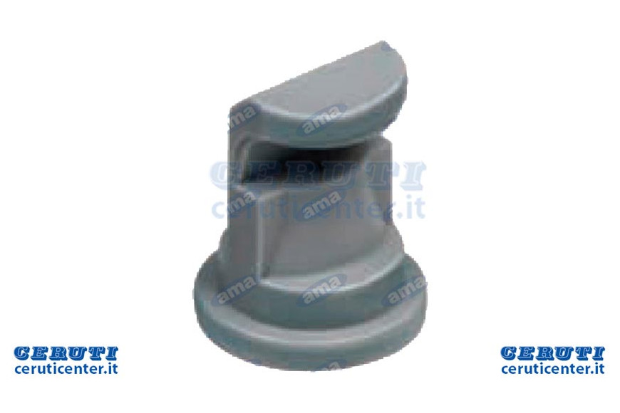 A nozzle Plastic Mirror