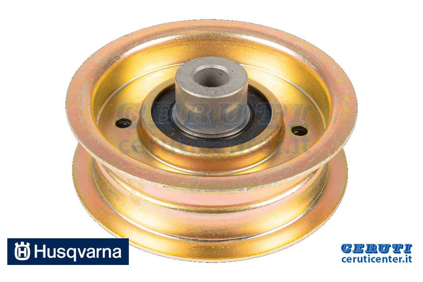 Puleggia - Originale Husqvarna - 539919078