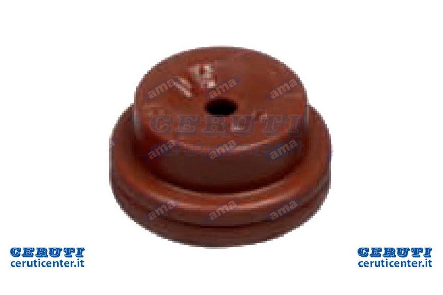 Nozzle Cone Dark Brown